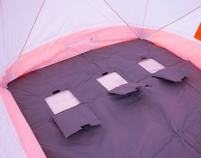 Пол для палатки Медведь Екатеринбург Куб-2