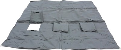 Пол для палатки Медведь Екатеринбург Куб-2 - фото