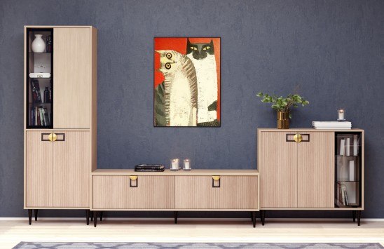 Комод Аквилон Муза № 9.2