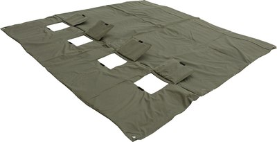 Пол для палатки Медведь Екатеринбург Куб-3