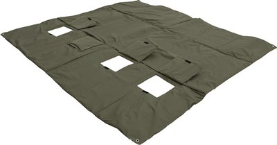 Пол для палатки Медведь Екатеринбург Куб-4 - фото