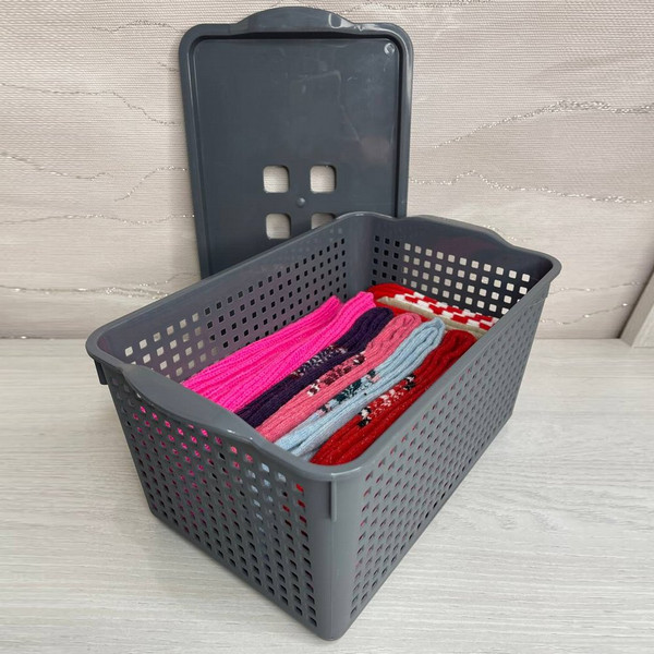 Корзина Мультидом Лофт 644 108