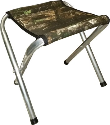 Стул складной Медведь Екатеринбург алюминиевый - фото