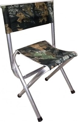 Стул складной Медведь Екатеринбург со спинкой - фото