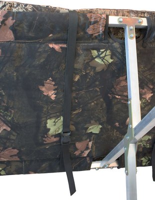 Матрас для садовой мебели Медведь Екатеринбург на раскладушку