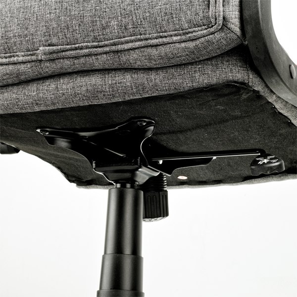 Кресло офисное Helmi Canvas HL-E23 / 283027