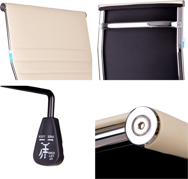 Кресло офисное Helmi Slim HL-E17 / 311361