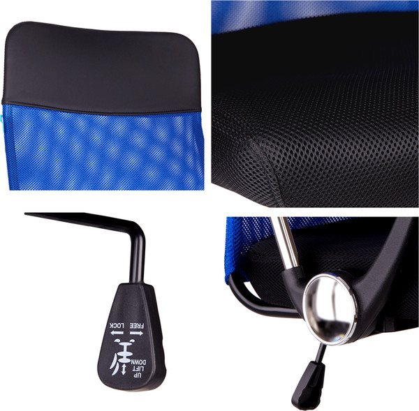 Кресло офисное Helmi Content HL-E16 / 311358