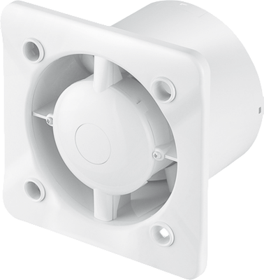 Вентилятор накладной Awenta KWS125W - фото