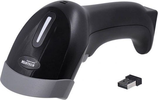Сканер штрих-кода Mertech CL-1300 GS BLE Dongle P2D USB - фото