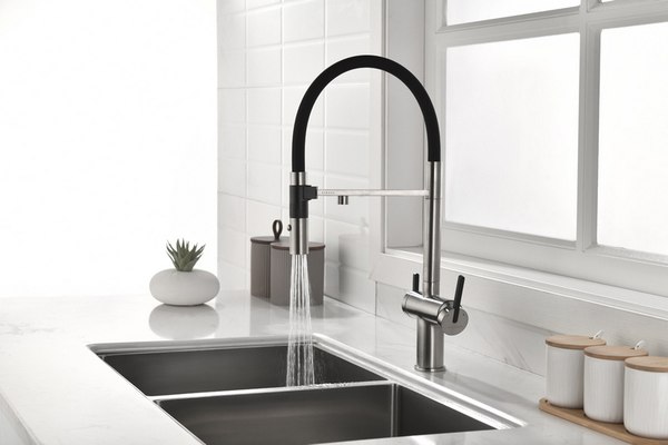 Смеситель Paulmark Gr213888-BS