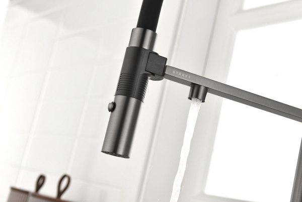 Смеситель Paulmark Gr213888-GM