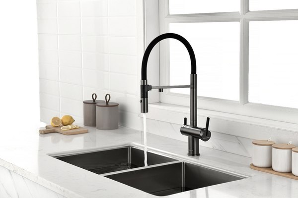 Смеситель Paulmark Gr213888-GM