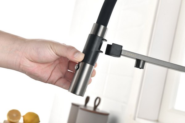 Смеситель Paulmark Gr213888-GM