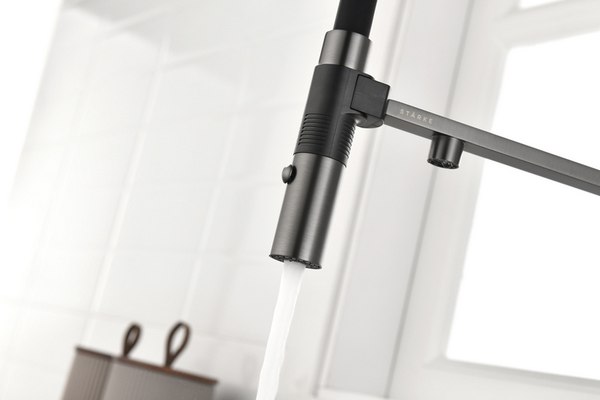 Смеситель Paulmark Gr213888-GM