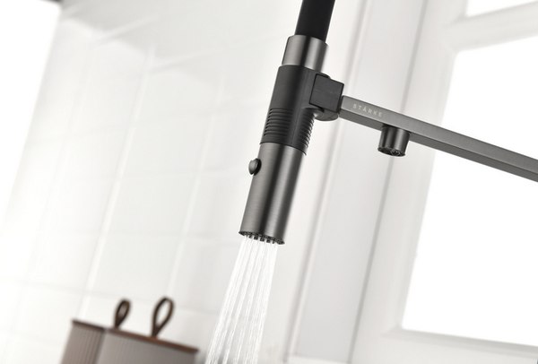 Смеситель Paulmark Gr213888-GM