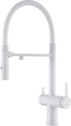 Смеситель Paulmark Gr213888-WH - фото