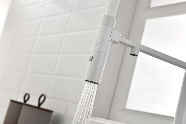 Смеситель Paulmark Gr213888-WH