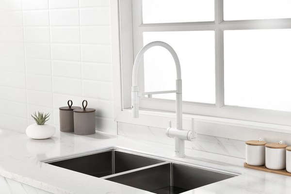 Смеситель Paulmark Gr213888-WH