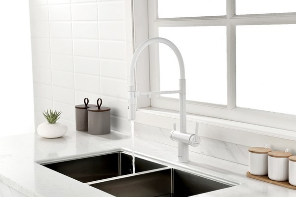 Смеситель Paulmark Gr213888-WH