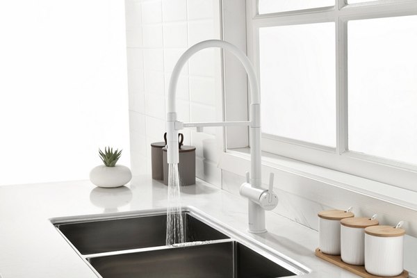 Смеситель Paulmark Gr213888-WH