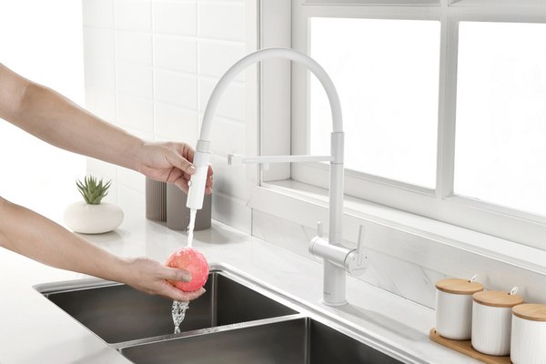 Смеситель Paulmark Gr213888-WH