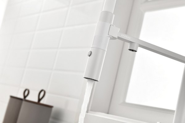 Смеситель Paulmark Gr213888-WH