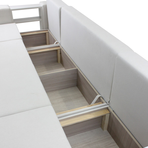 Диван Аквилон Оптимус 1 НПБ