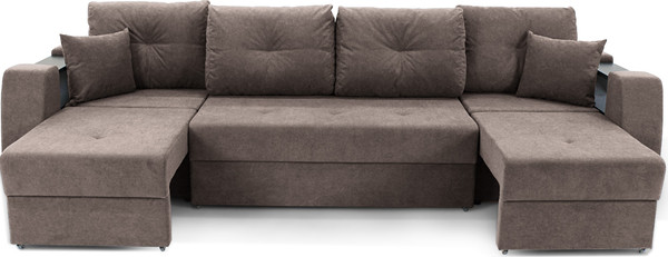 Диван Аквилон Оптимус 1 НПБ