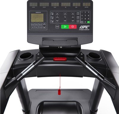 Электрическая беговая дорожка DFC Juno T780 COM