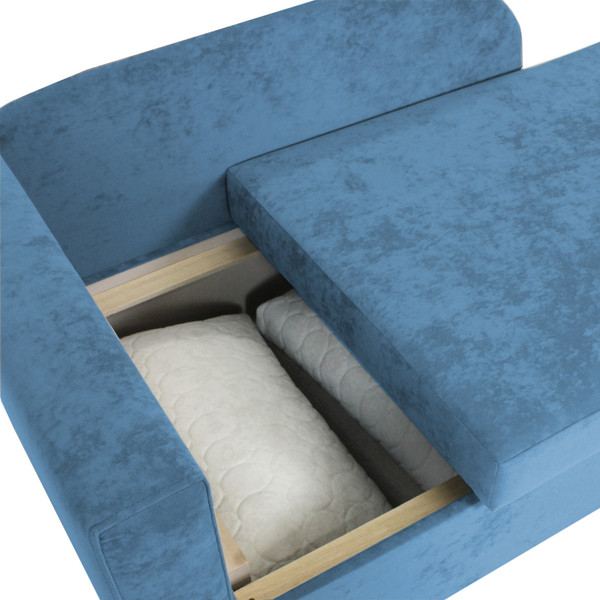 Тахта Аквилон Умка левая