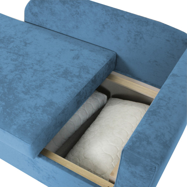 Тахта Аквилон Умка правый