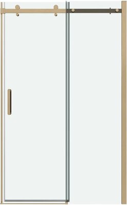 Душевая дверь Grossman Classic 100.K33.04.130.32.00 130х195 - фото