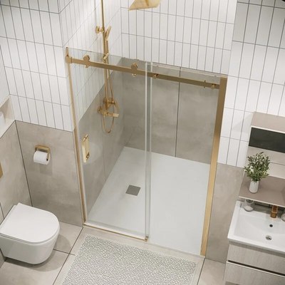 Душевая дверь Grossman Classic 100.K33.04.130.32.00 130х195