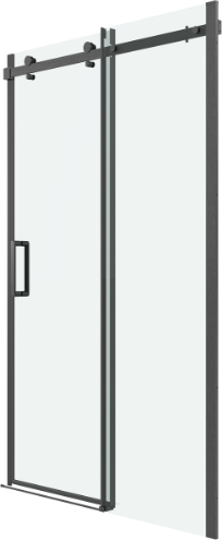 Душевая дверь Grossman Classic 100.K33.04.150.42.00 150х195