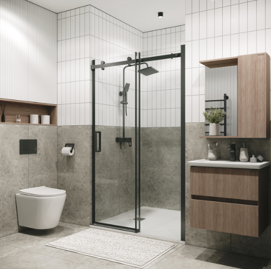 Душевая дверь Grossman Classic 100.K33.04.150.42.00 150х195