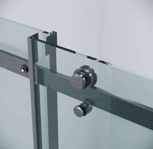 Душевая дверь Grossman Classic 100.K33.04.130.42.00 130х195