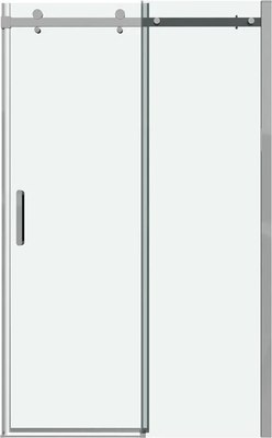 Душевая дверь Grossman Classic 100.K33.04.160.10.00 160х195 - фото