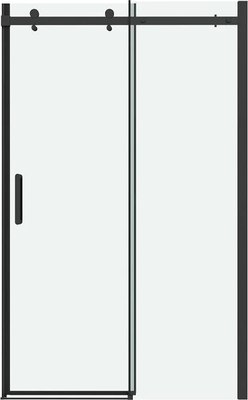 Душевая дверь Grossman Classic 100.K33.04.160.21.00 160х195 - фото