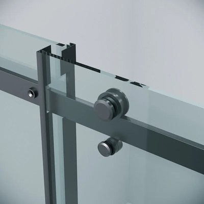 Душевая дверь Grossman Classic 100.K33.04.160.21.00 160х195