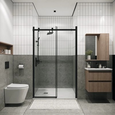 Душевая дверь Grossman Classic 100.K33.04.160.21.00 160х195