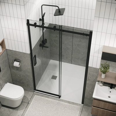 Душевая дверь Grossman Classic 100.K33.04.160.21.00 160х195