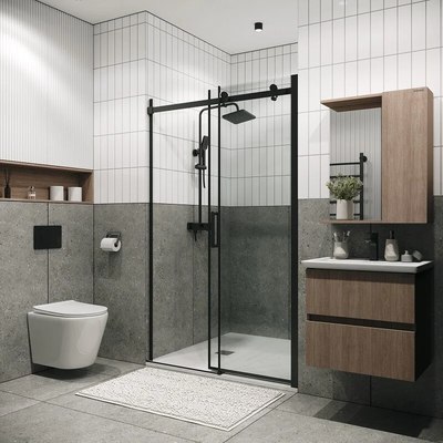 Душевая дверь Grossman Classic 100.K33.04.140.21.00 140х195