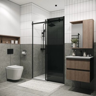 Душевая дверь Grossman Classic 100.K33.04.140.21.10 140х195