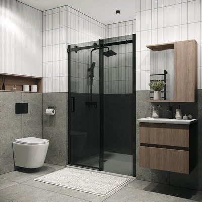 Душевая дверь Grossman Classic 100.K33.04.150.21.10 150х195