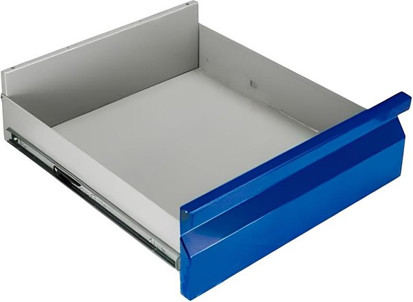 Ящик для металлического стеллажа No Brand К шкафу Т-80 - фото