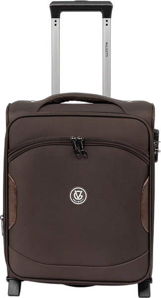 Чемодан на колесах Valigetti 227-7005/4-20BRW - фото