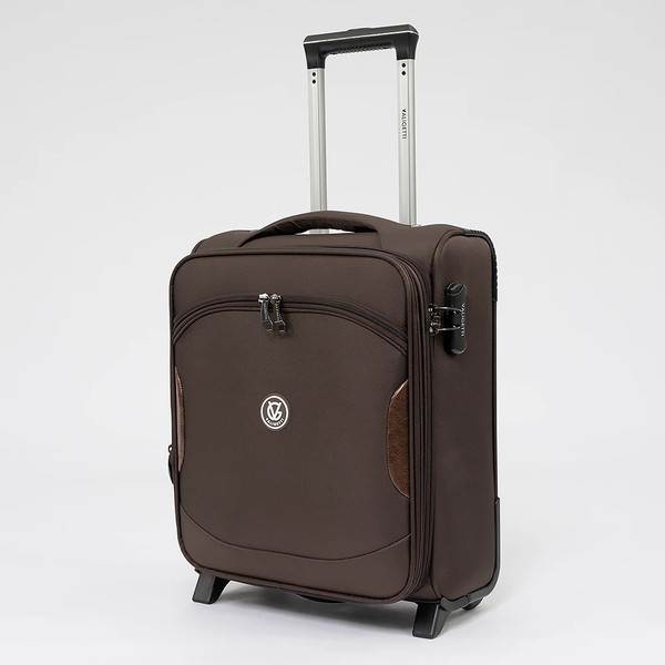 Чемодан на колесах Valigetti 227-7005/4-20BRW