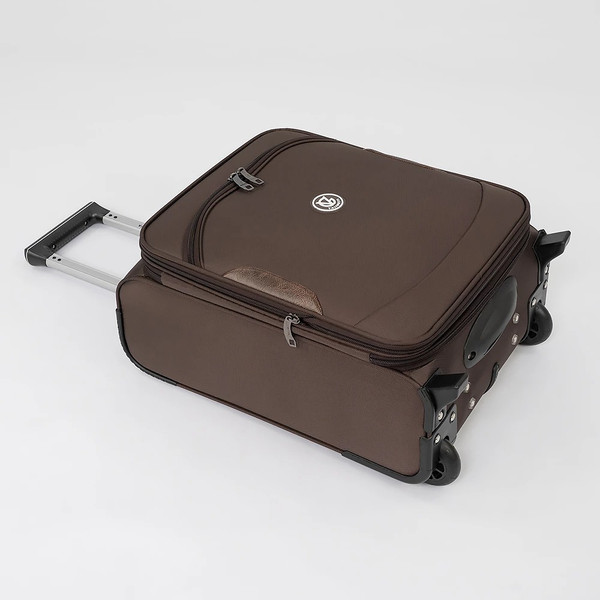 Чемодан на колесах Valigetti 227-7005/4-20BRW