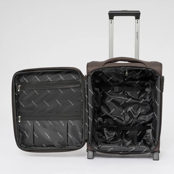 Чемодан на колесах Valigetti 227-7005/4-20BRW